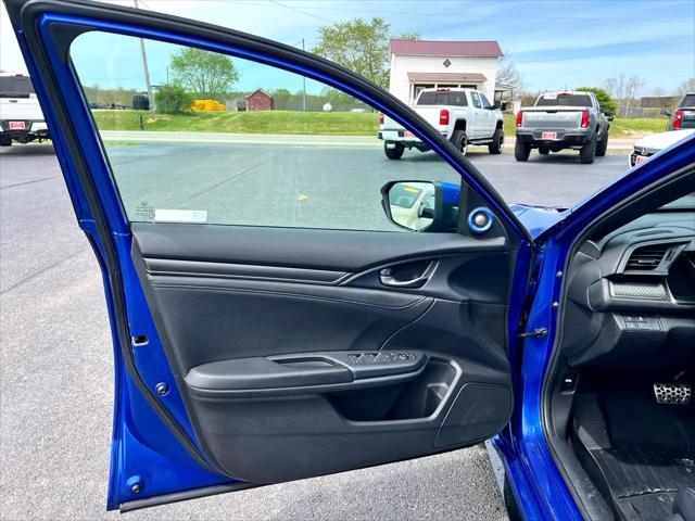 used 2018 Honda Civic car, priced at $25,850