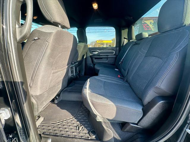 used 2019 Ram 2500 car, priced at $40,995