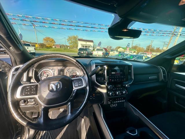 used 2019 Ram 2500 car, priced at $40,995