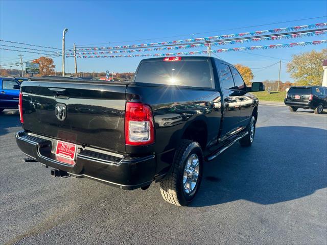 used 2019 Ram 2500 car, priced at $40,995