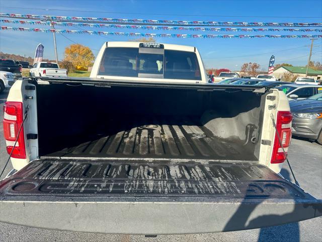 used 2020 Ram 3500 car, priced at $59,995