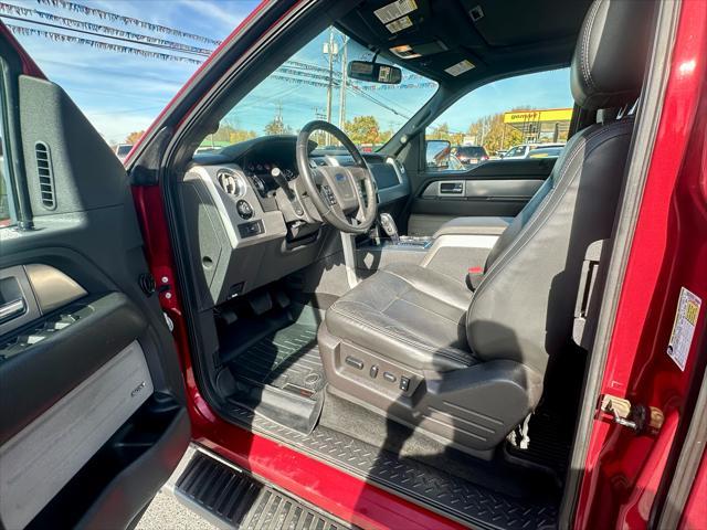 used 2013 Ford F-150 car, priced at $14,995