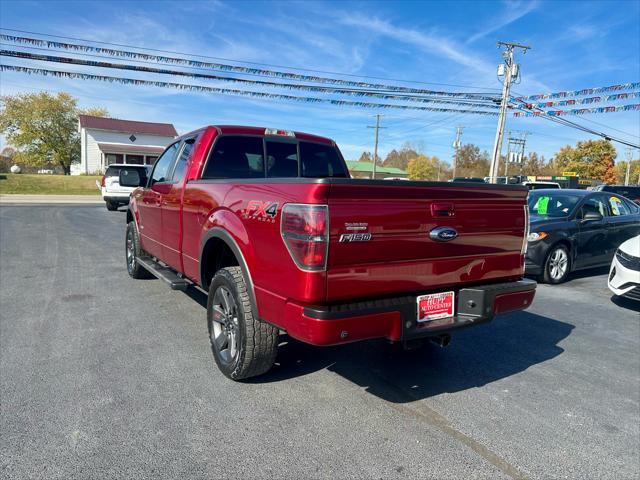 used 2013 Ford F-150 car, priced at $14,995