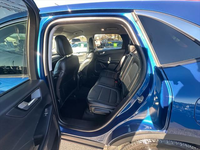 used 2022 Ford Escape car, priced at $20,784