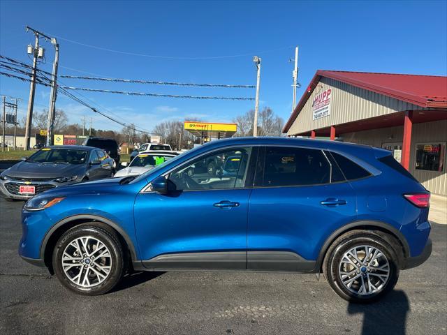 used 2022 Ford Escape car, priced at $20,784