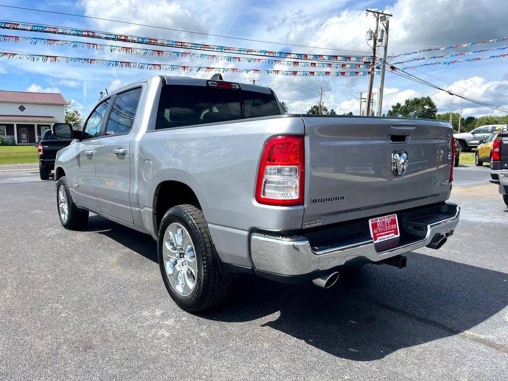 used 2022 Ram 1500 car, priced at $36,384
