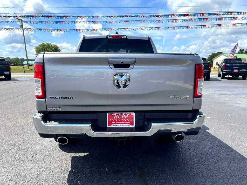 used 2022 Ram 1500 car, priced at $36,384
