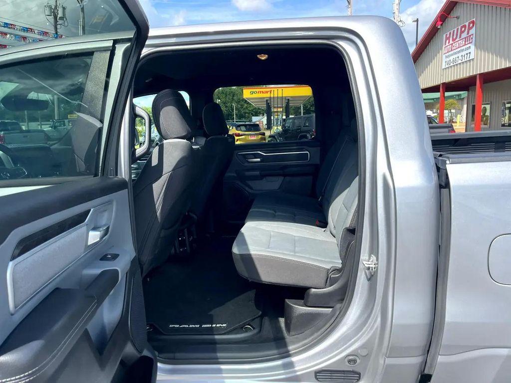 used 2022 Ram 1500 car, priced at $36,384