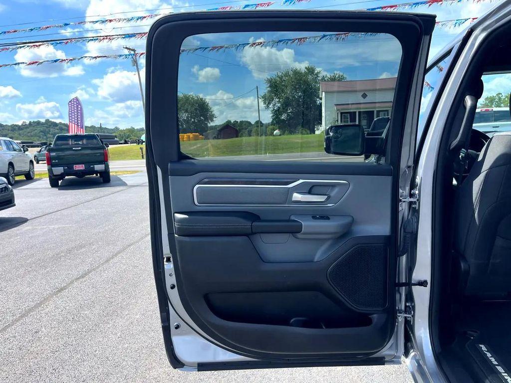 used 2022 Ram 1500 car, priced at $36,384