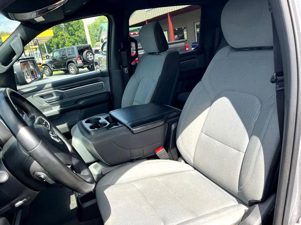 used 2022 Ram 1500 car, priced at $36,384