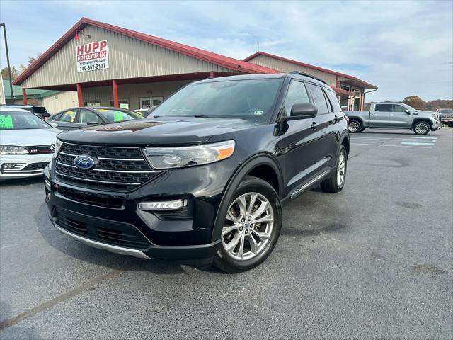 used 2020 Ford Explorer car, priced at $25,995