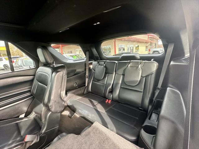 used 2020 Ford Explorer car, priced at $25,995