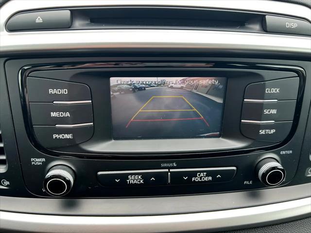 used 2017 Kia Sorento car, priced at $12,885