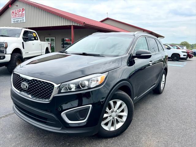 used 2017 Kia Sorento car, priced at $12,885