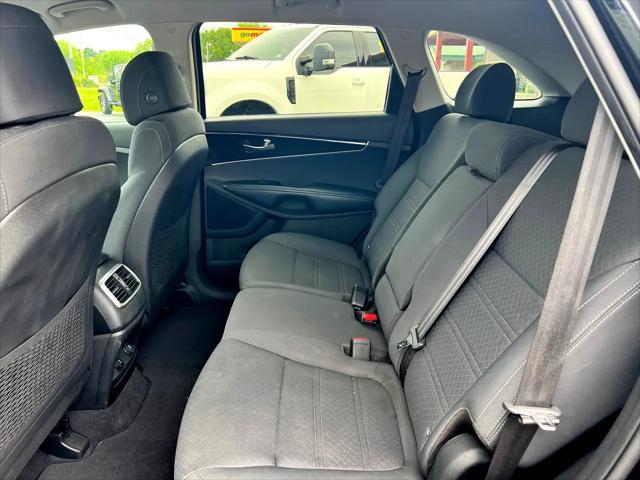 used 2017 Kia Sorento car, priced at $12,885