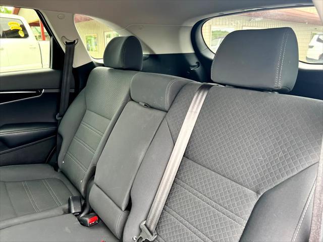 used 2017 Kia Sorento car, priced at $12,885