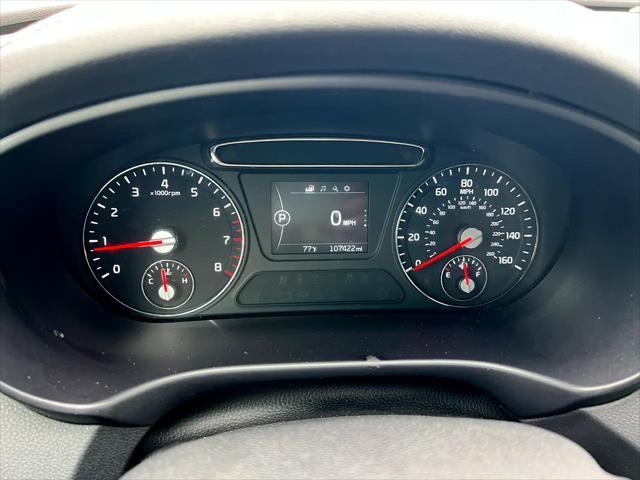 used 2017 Kia Sorento car, priced at $12,885
