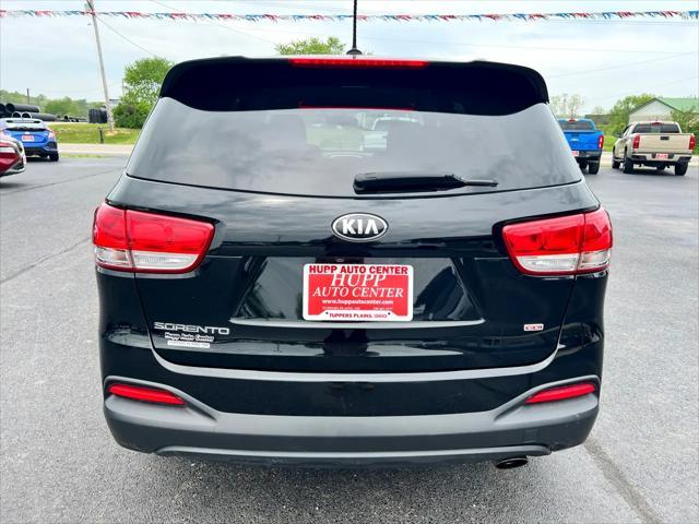 used 2017 Kia Sorento car, priced at $12,885