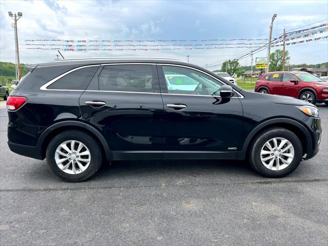 used 2017 Kia Sorento car, priced at $12,885
