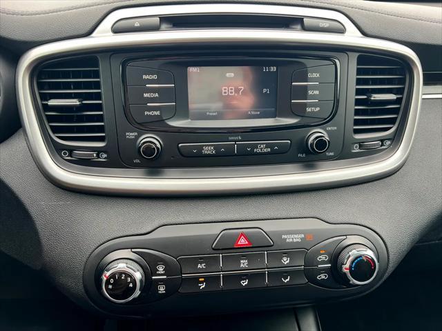 used 2017 Kia Sorento car, priced at $12,885