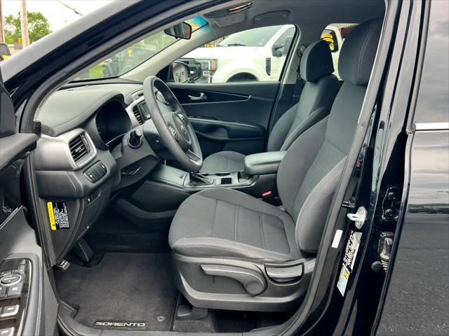 used 2017 Kia Sorento car, priced at $12,885