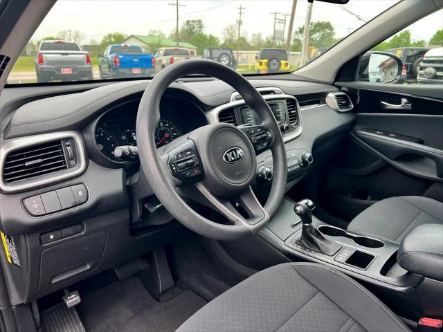 used 2017 Kia Sorento car, priced at $12,885
