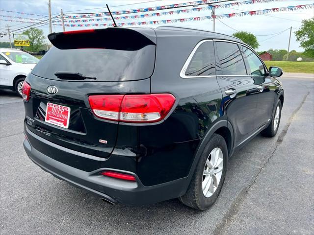 used 2017 Kia Sorento car, priced at $12,885