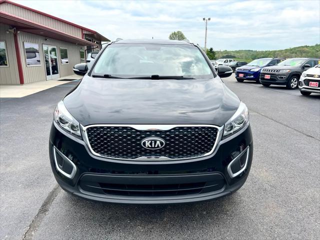 used 2017 Kia Sorento car, priced at $12,885