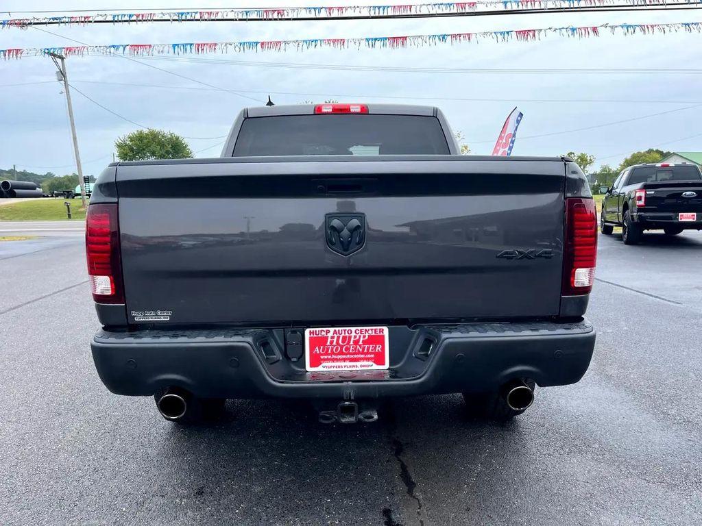 used 2022 Ram 1500 Classic car, priced at $31,765