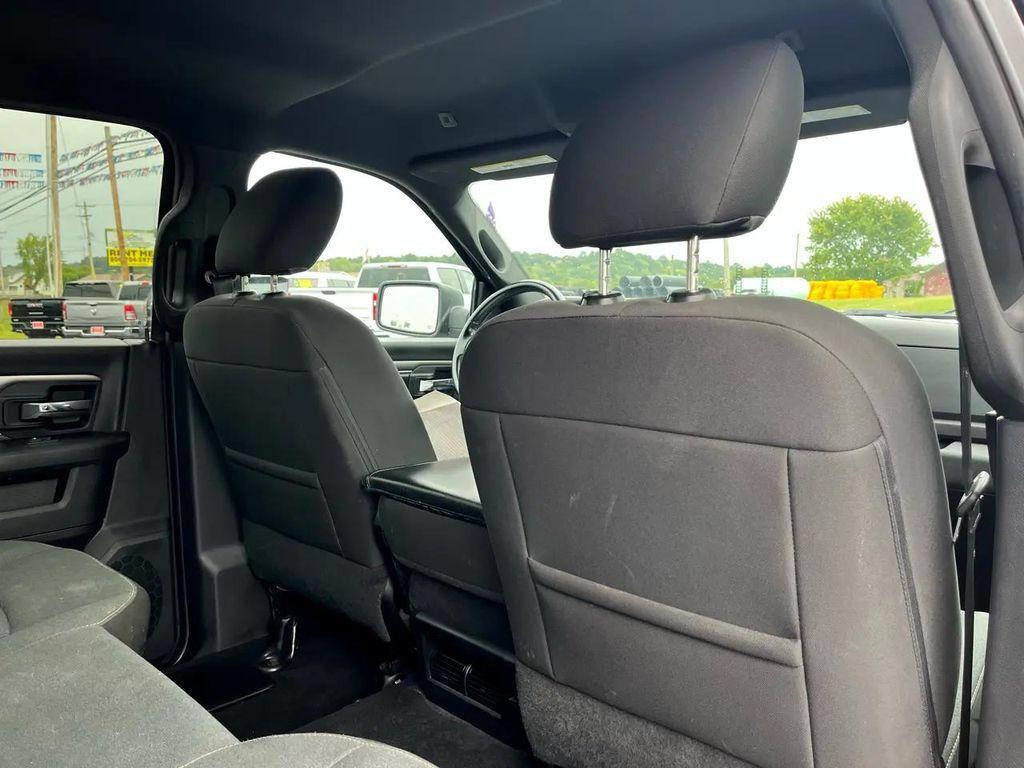 used 2022 Ram 1500 Classic car, priced at $31,765