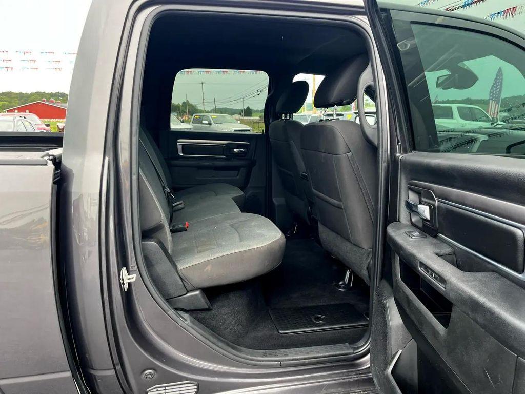 used 2022 Ram 1500 Classic car, priced at $31,765