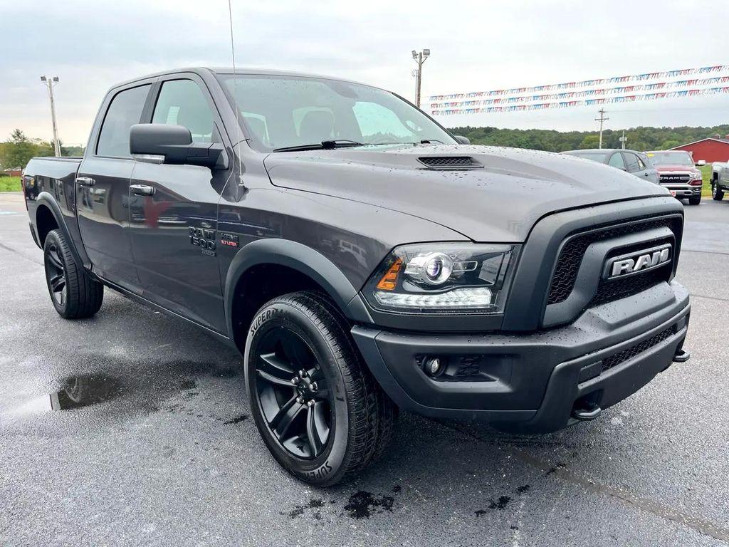 used 2022 Ram 1500 Classic car, priced at $31,765