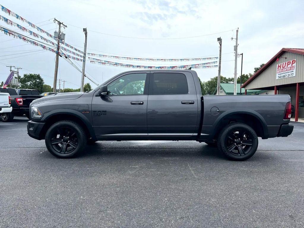 used 2022 Ram 1500 Classic car, priced at $31,765