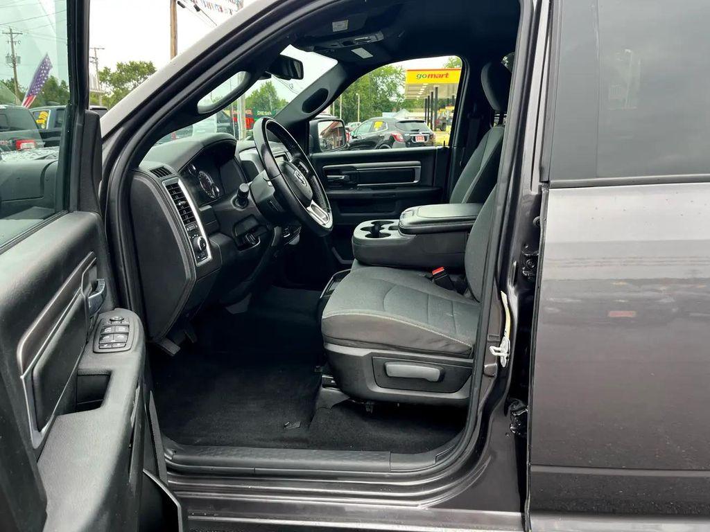 used 2022 Ram 1500 Classic car, priced at $31,765