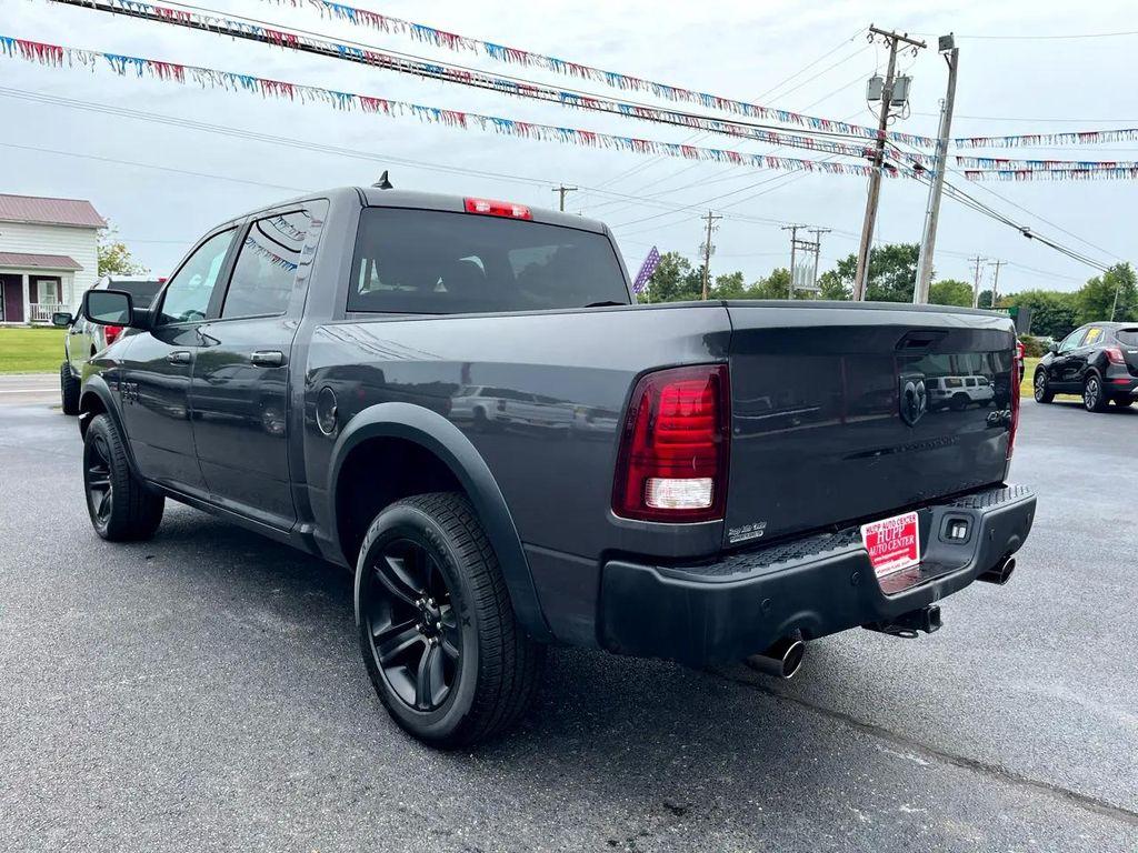 used 2022 Ram 1500 Classic car, priced at $31,765