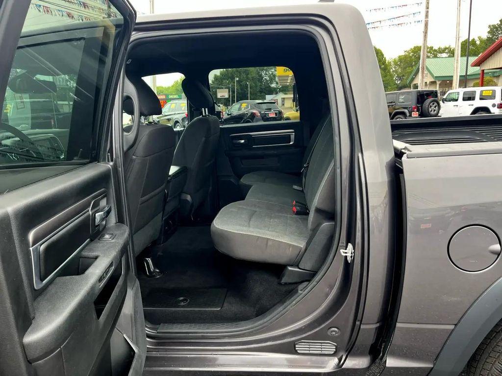 used 2022 Ram 1500 Classic car, priced at $31,765