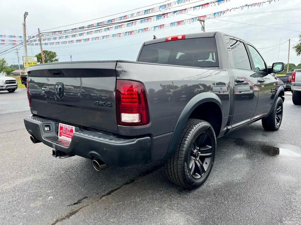 used 2022 Ram 1500 Classic car, priced at $31,765