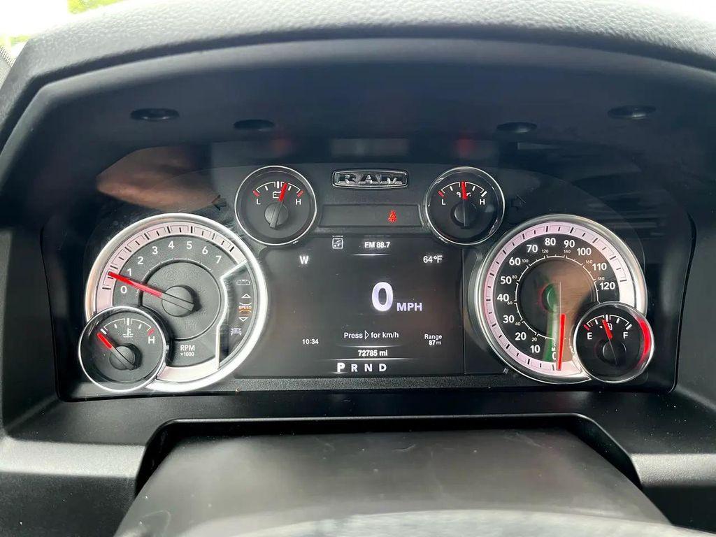 used 2022 Ram 1500 Classic car, priced at $31,765