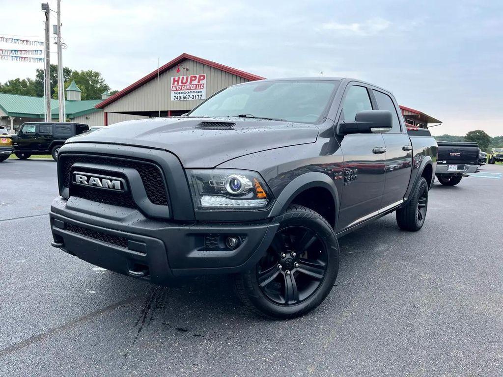 used 2022 Ram 1500 Classic car, priced at $31,765
