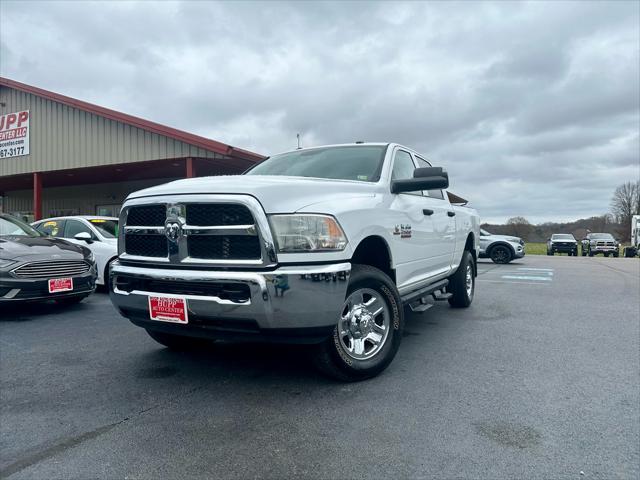 used 2015 Ram 2500 car, priced at $26,995