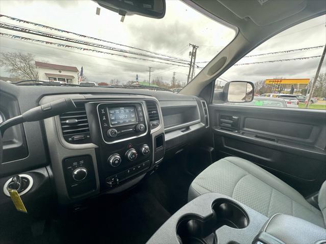 used 2015 Ram 2500 car, priced at $26,995