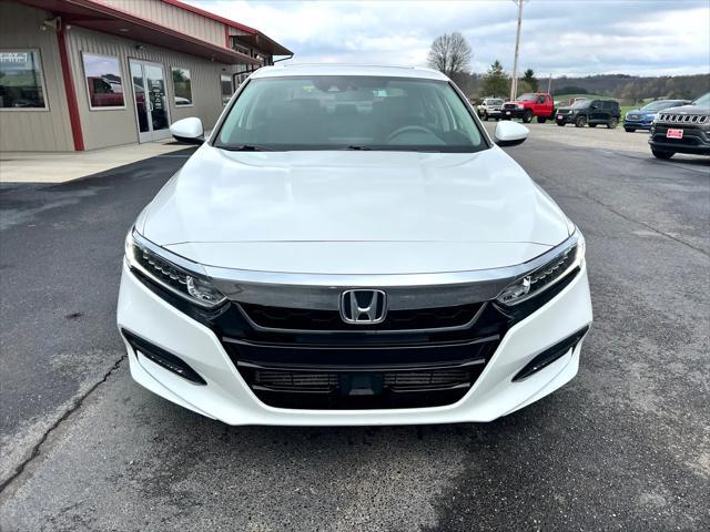 used 2018 Honda Accord car, priced at $23,825