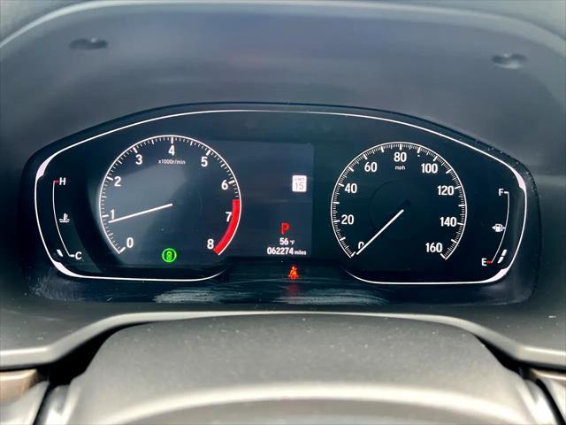 used 2018 Honda Accord car, priced at $23,825