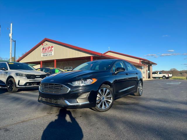 used 2019 Ford Fusion car, priced at $15,995