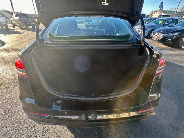 used 2019 Ford Fusion car, priced at $15,995