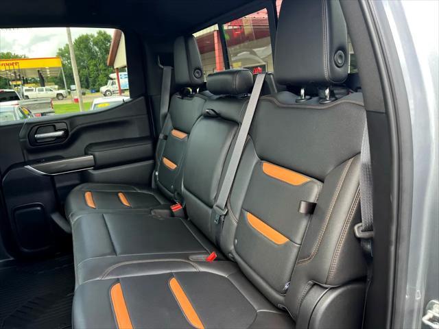 used 2020 GMC Sierra 1500 car, priced at $46,789