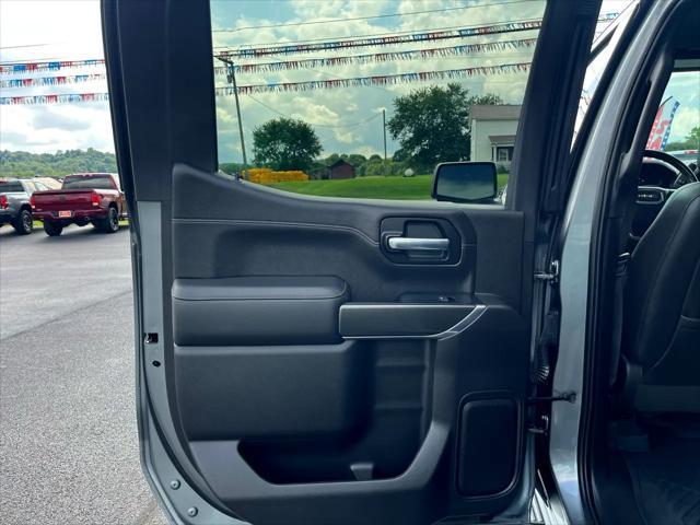 used 2020 GMC Sierra 1500 car, priced at $46,789