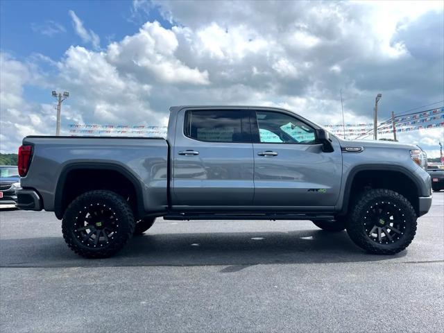 used 2020 GMC Sierra 1500 car, priced at $46,789
