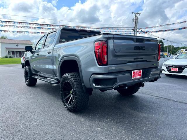 used 2020 GMC Sierra 1500 car, priced at $46,789