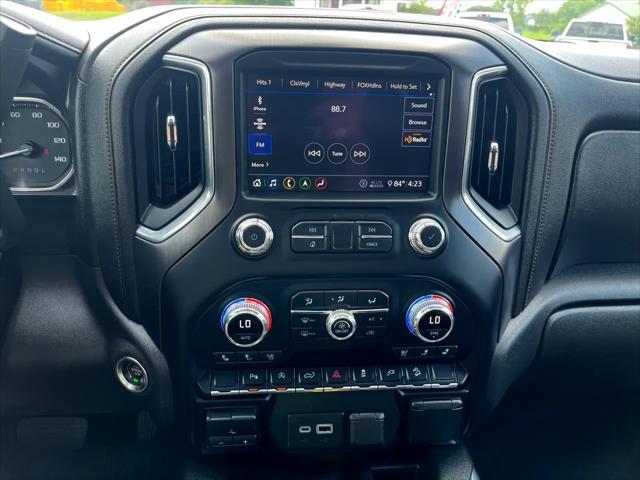 used 2020 GMC Sierra 1500 car, priced at $46,789